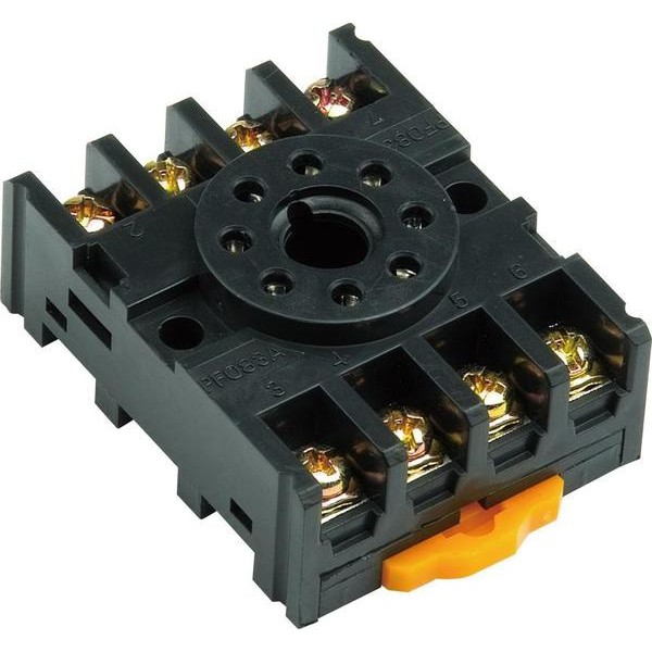 Socket Relay PF083AE Untuk MK2P H3CR-A8 Dan DH48S-S 8Pin