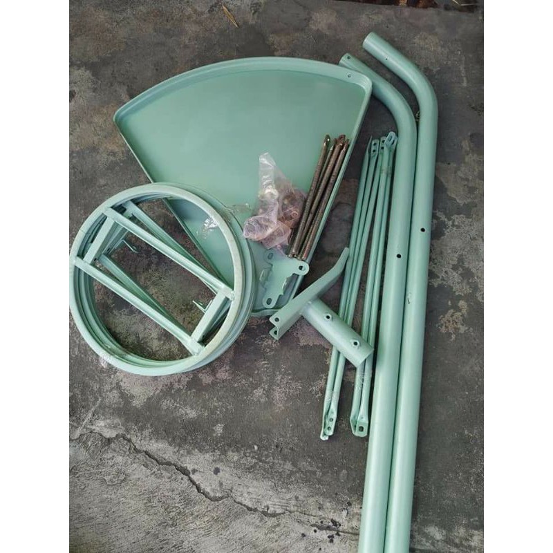 Dish Topas tv 4 feet 120 cm