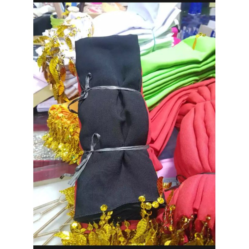 Selendang Tari  Sifon Ronce - Sampur Tari Sifon Anak