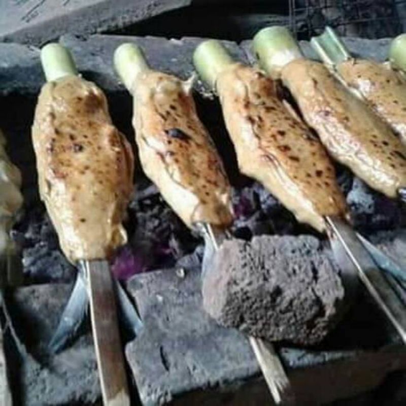 

Sate Bandeng IBU AMENAH