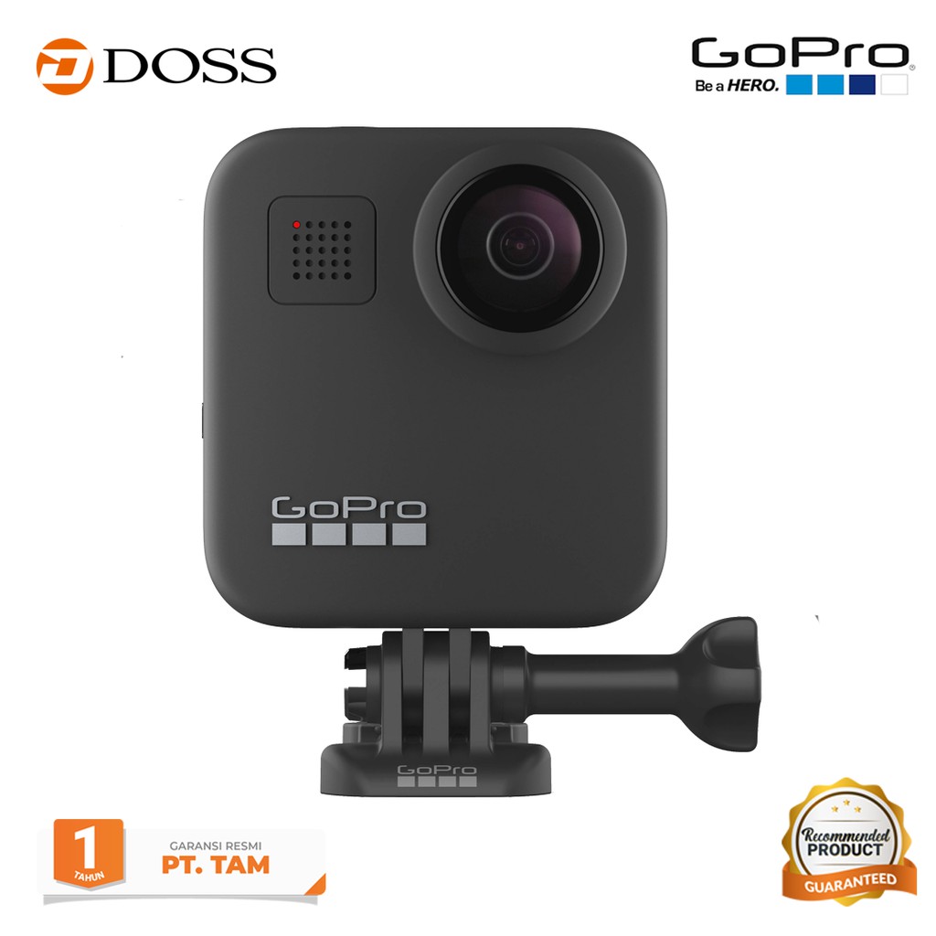 gopro 360 harga