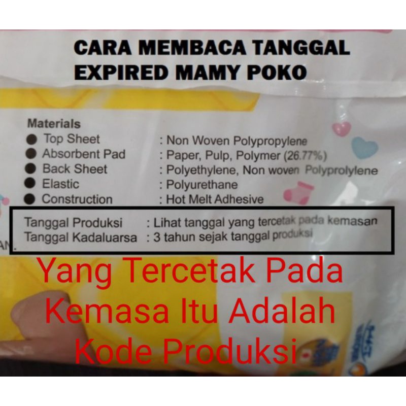 MamyPoko X-tra Kering  NB-S 24 - Popok Perekat Bayi Baru Lahir | Newborn Popok Mamy Poko NBS 24