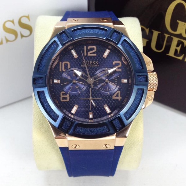 Jam Tangan Guess w0247G3 45mm