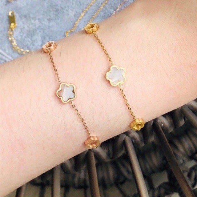 Gelang Van Cleef Pearl