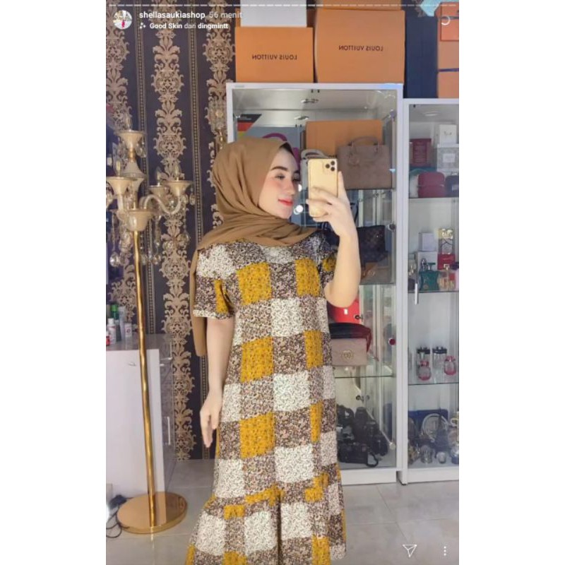 daster terbaru by shellasaukia