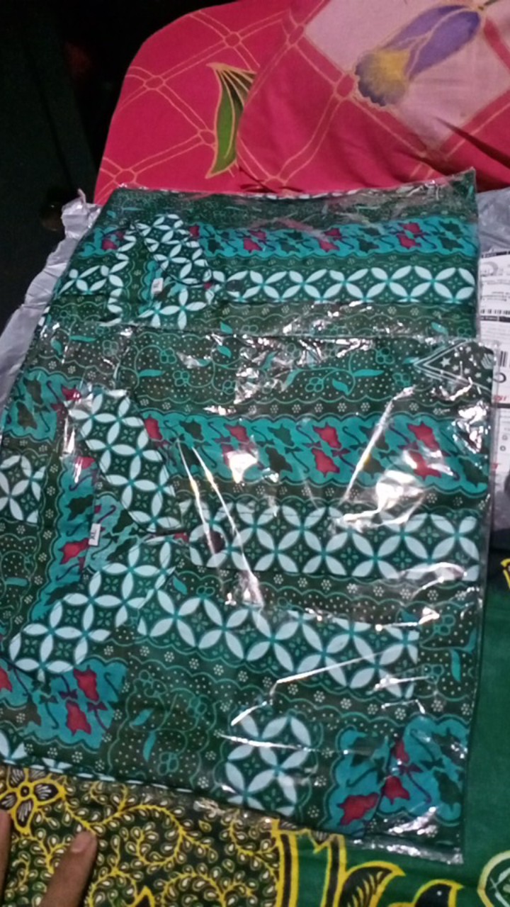 Batik Ipnu Ippnu Nasional |batik Resmi | Batik Ipnu Ippnu Pekalongan | Ipnu Ippnu |