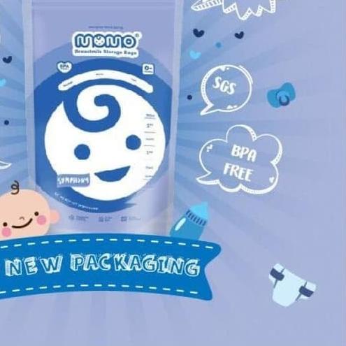 ➨ Momo Kantong ASI Perah ❋