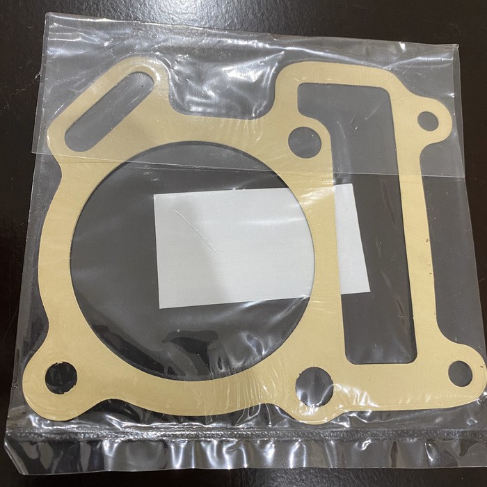 Packing Block Blok Gasket Head Cylinder Jupiter Z Old Lama