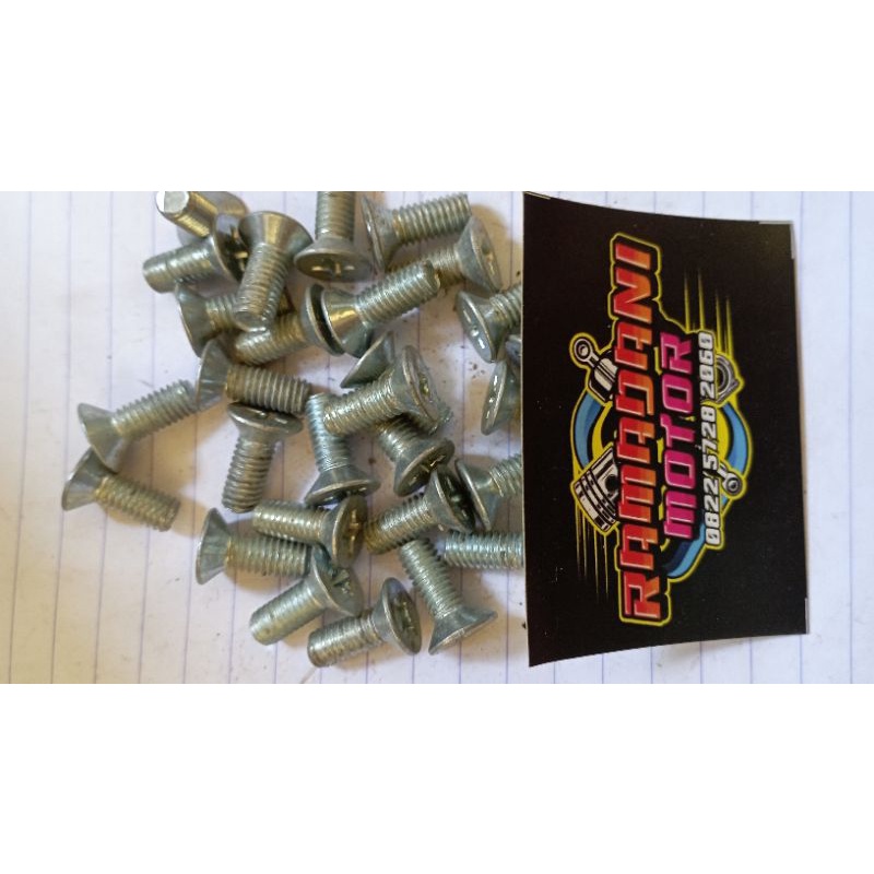 baut payung/baut jf m6