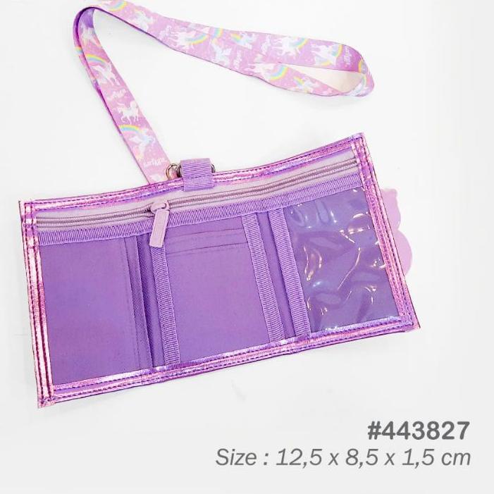 ➱ Dompet Smiggle/Smiggle wallet ➽