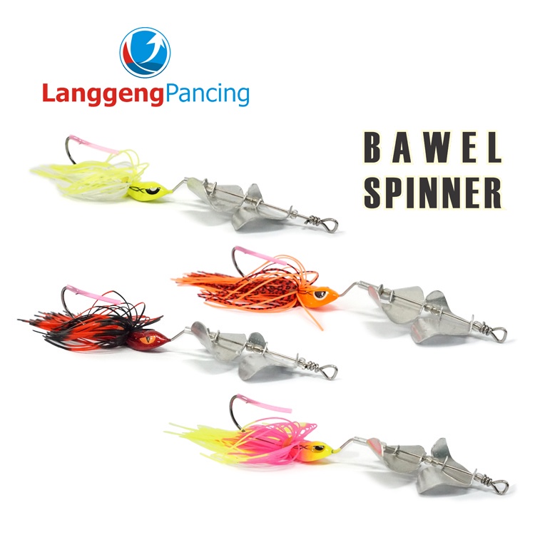 Curve Slater Lure Bawel