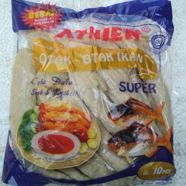 

Athien Otak Super 250gr