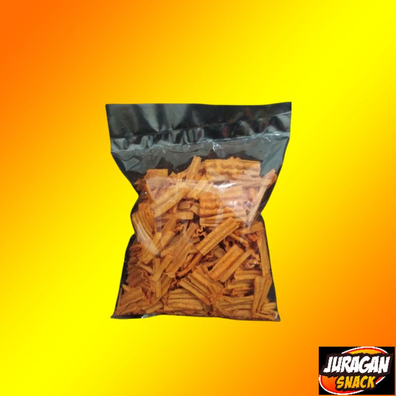 

Keripik kentang balado