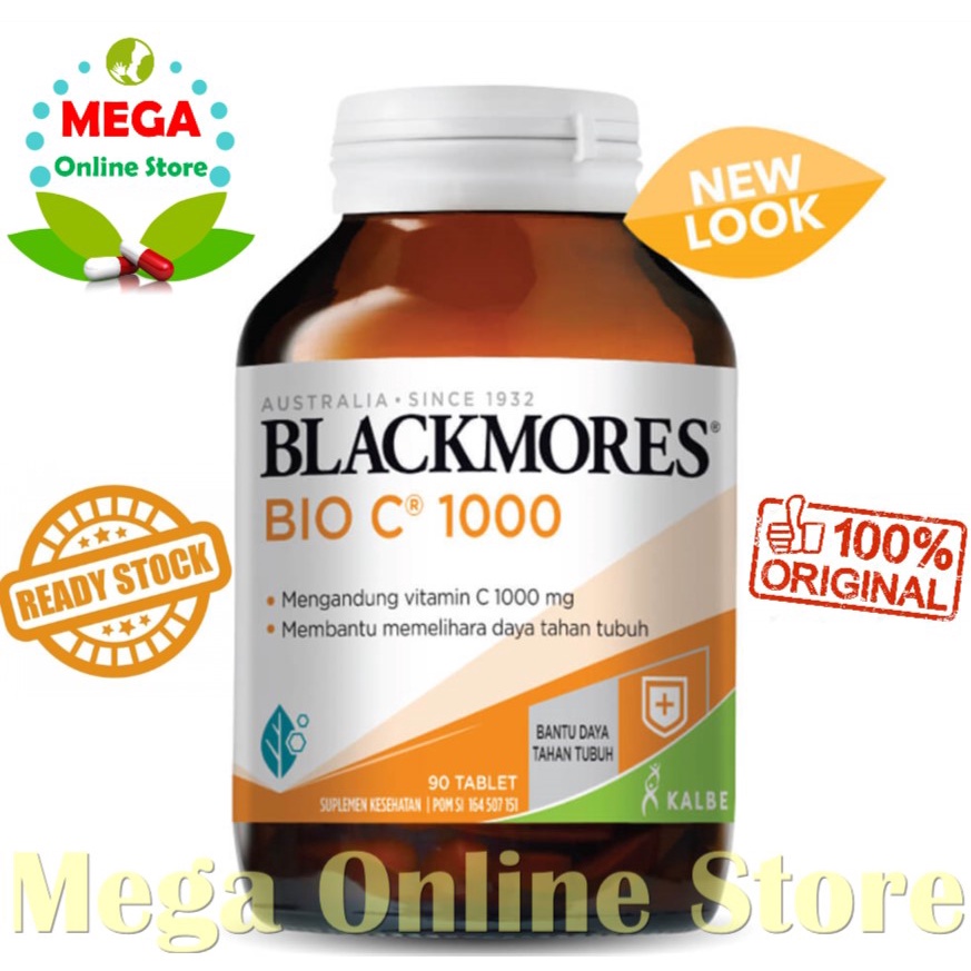 Blackmores Kalbe Bio C 1000 mg