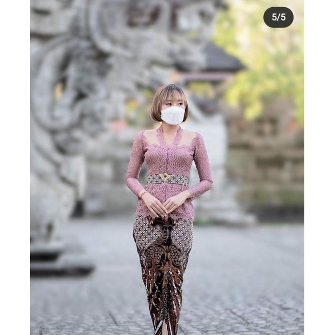 SET KEBAYA MODIFIKASI