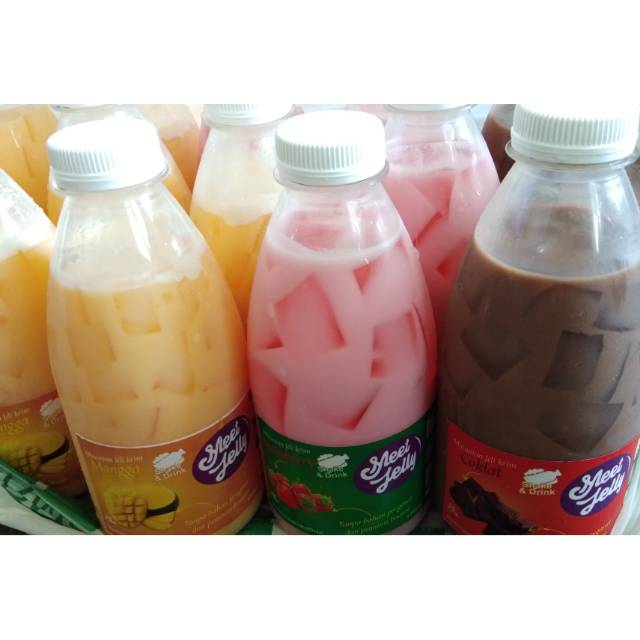 

Minuman Extra Jelly