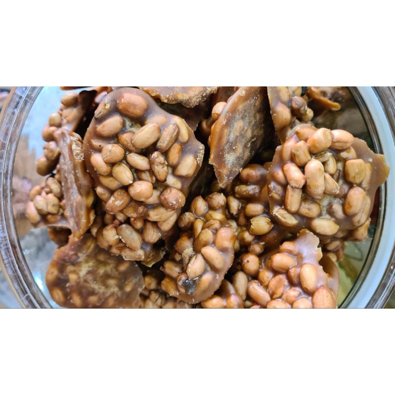 

Gula Kacang Jawa Khas Salatiga Kiloan - 250gram
