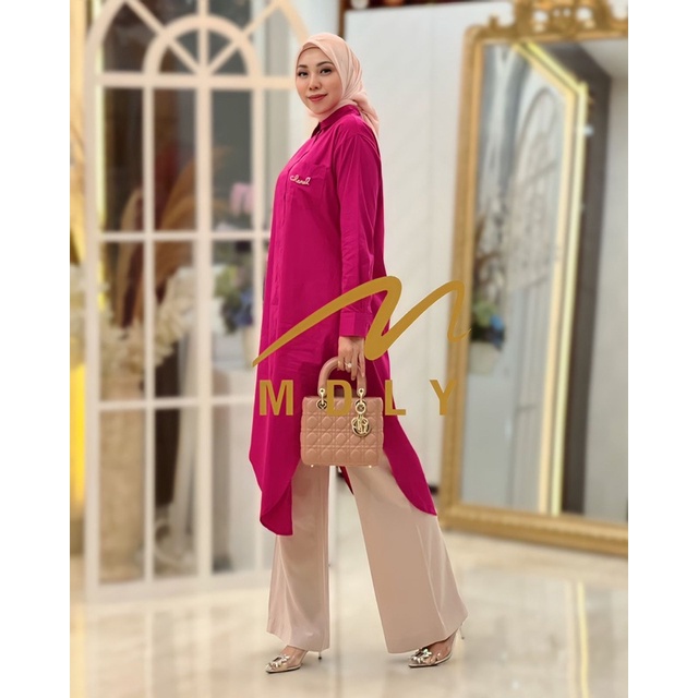 Ardiya tunik by Mdly