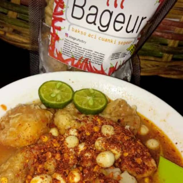 

Baso aci sibageur