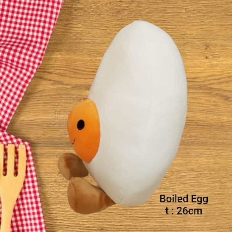 BONEKA LUCU EGG TELUR LUCU