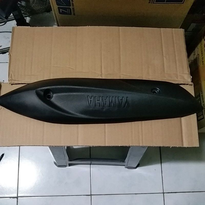 Tameng/tutup knl pot Mio sporty,smile,soul