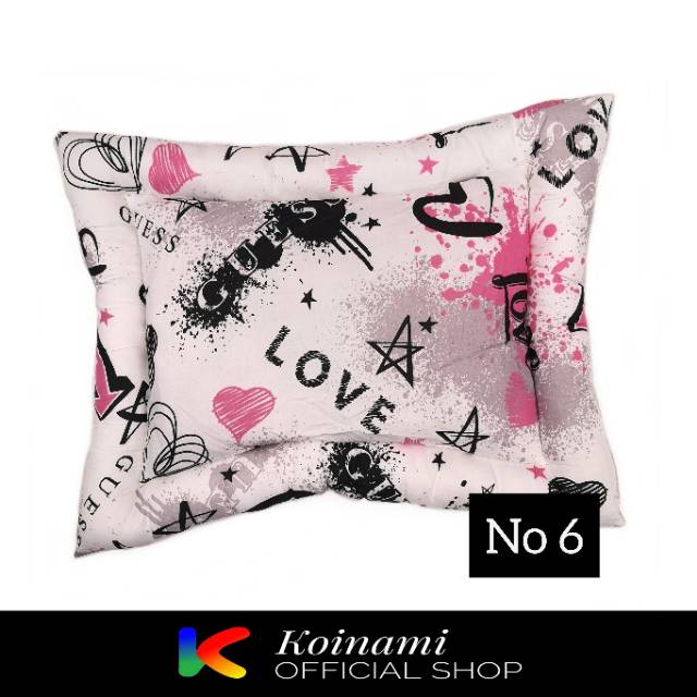 KASUR BANTAL  60 x 50 cm / tilam ranjang kucing anjing /  cat &amp; dog / pet