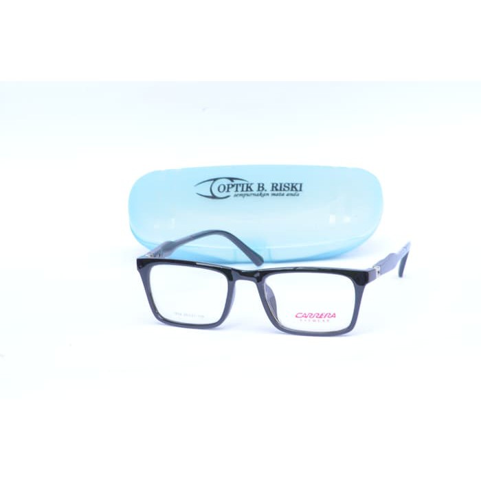 Ready                               kacamata minus sport carrera (frame+lensa) 1804 pria wanita