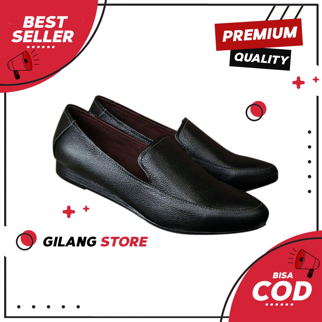 Sepatu Kerja Wanita Branded Original | Sepatu Wanita Terbaru 2021 Kekinian