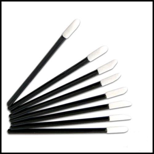 10Pc Disposable Lip Wand Brush Applicator