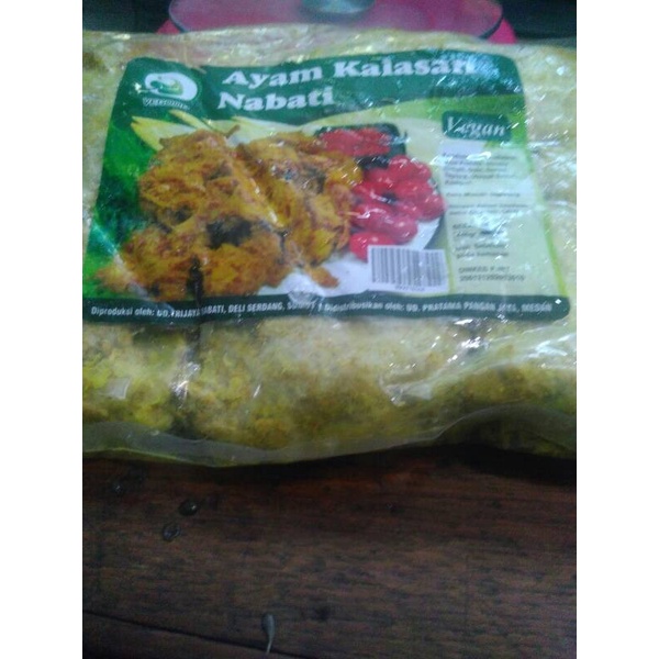 

Gg01Hh Ayam Kalasan Nabati - Vegood Ds01Gkk