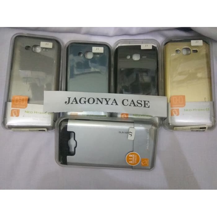 Case Spigen Samsung Galaxy J7 2015 Slim Armor