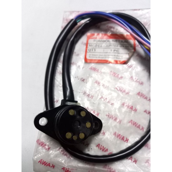 Switch swit kabel netral gigi jupiter mx new