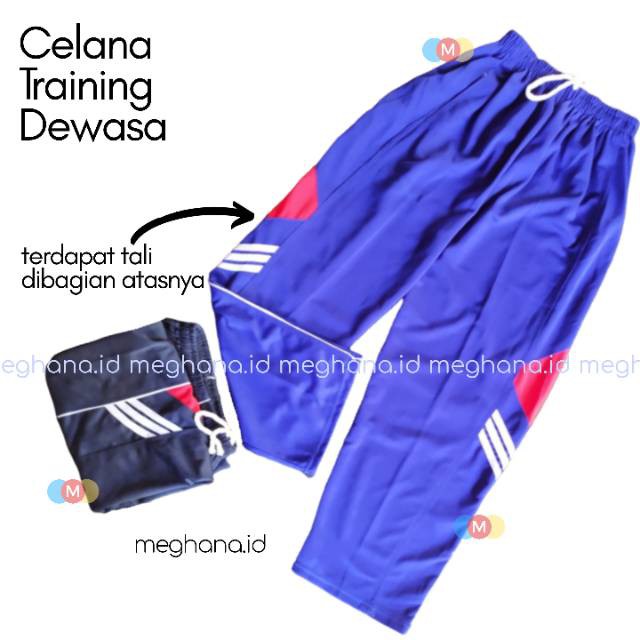 CELANA TRAINING PRIA REMAJA DEWASA STANDART-ALEXAGROSIR