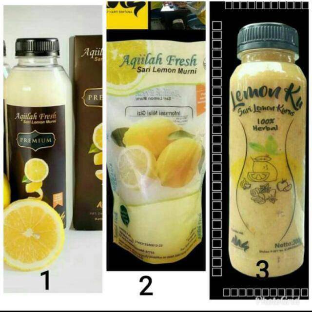 

Aqila Lemon Fresh
