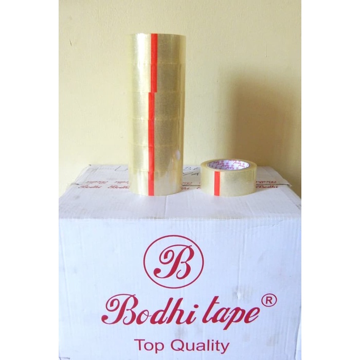 LAKBAN BENING/LAKBAN COKLAT BODHI TAPE