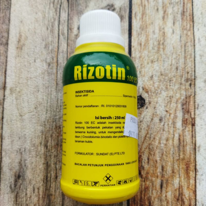 RIZOTIN 250.ML