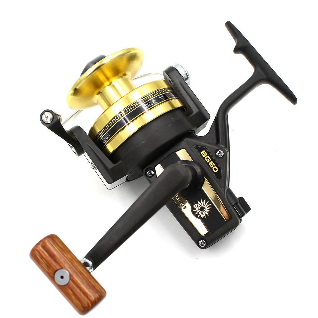 Reel SPINNING DAIWA BG BLACK GOLD SERIES