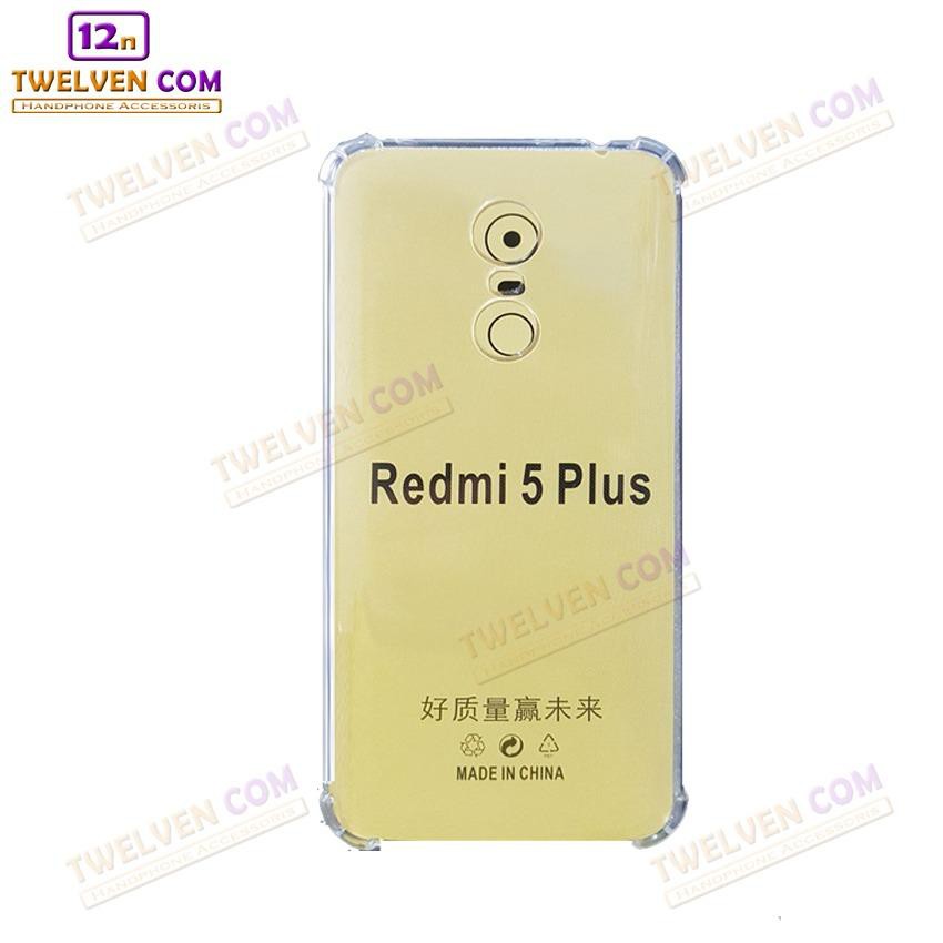 Case Anti Shock / Anti Crack Xiaomi Redmi 2 / Redmi 2s / Redmi 3 Pro / Redmi 3s / Redmi 4x / Redmi 4a / Redmi 4 Prime / Redmi 5 / Redmi 5a / Redmi 5 Plus