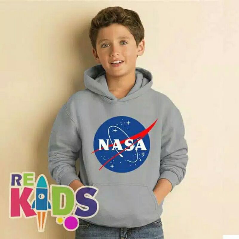 jaket hoodie anak nasa - tc