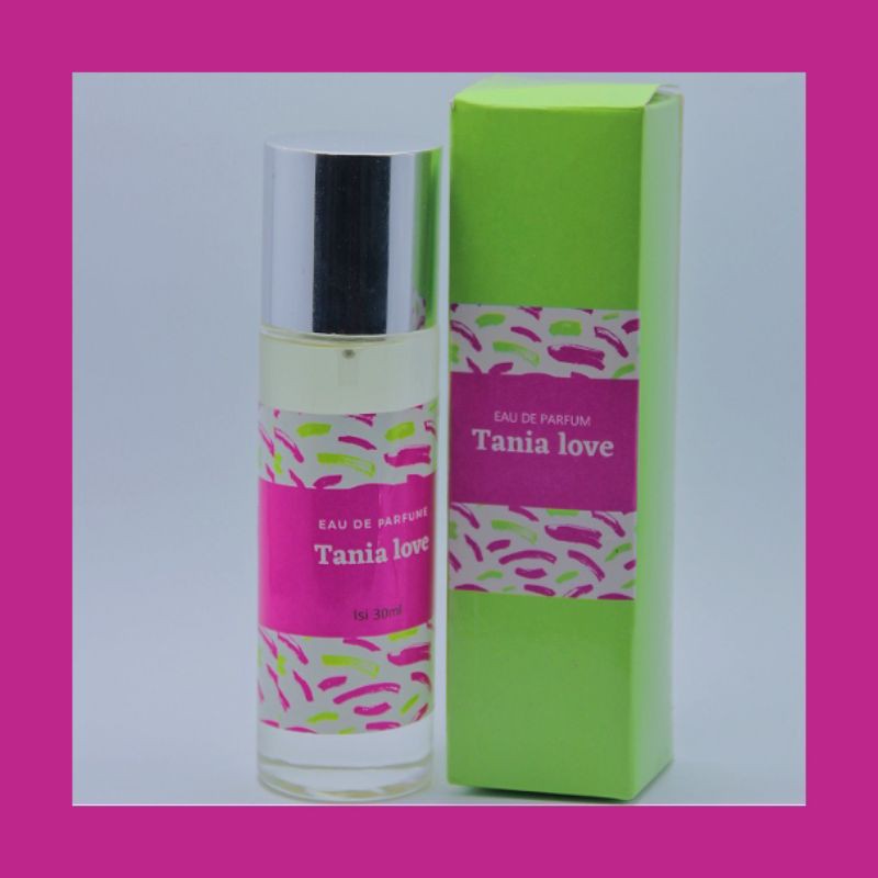 parfum impor aroma tania love 30 ml