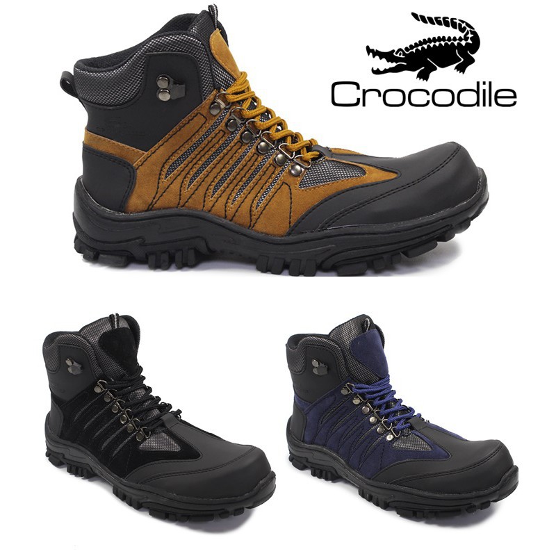 SEPATU SAPETY WOLVERINE