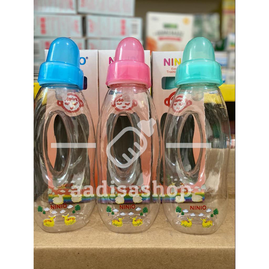  Dot  Botol  Susu Asi Bayi  Ninio Easy Hold 160 ml dan 280 ml 