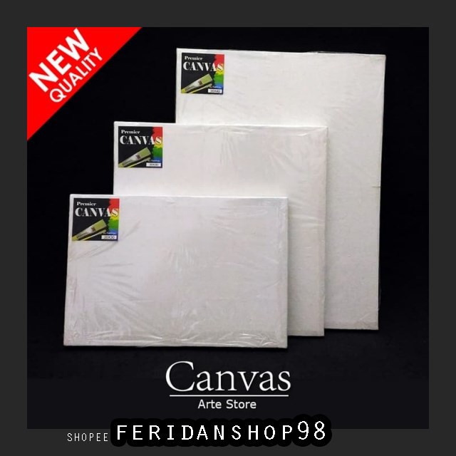 

BT187 KANVAS LUKIS 30 BEST X 40 CM BY FERIDANSHOP98