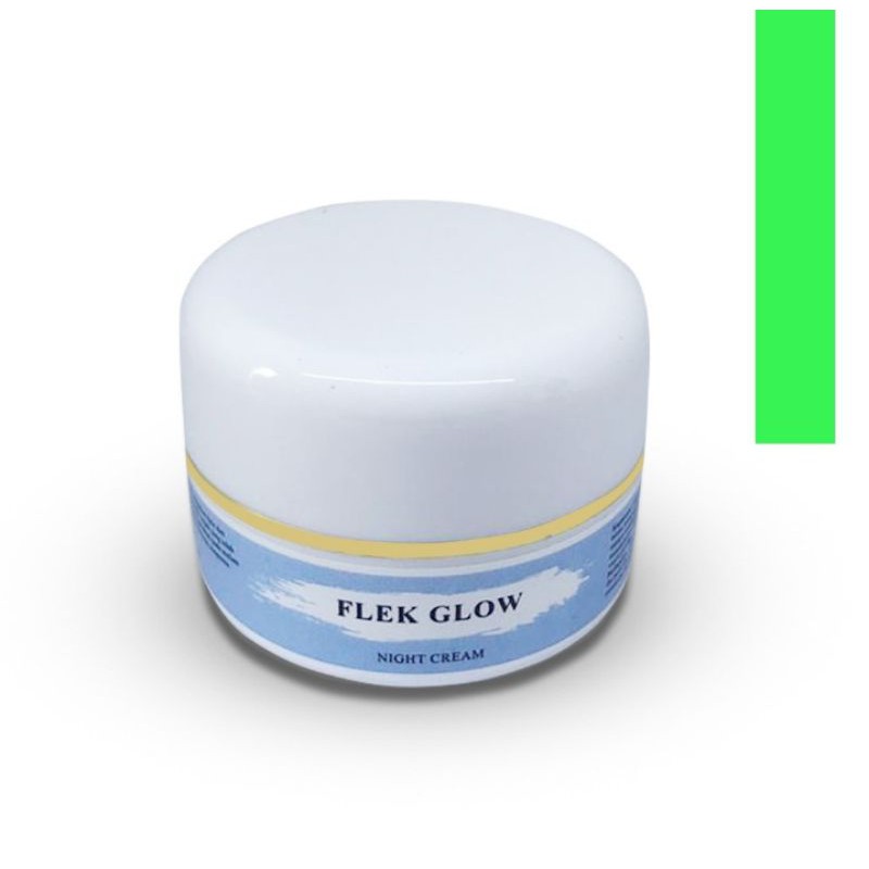 THERASKIN || KRIM MALAM FLEK GLOW