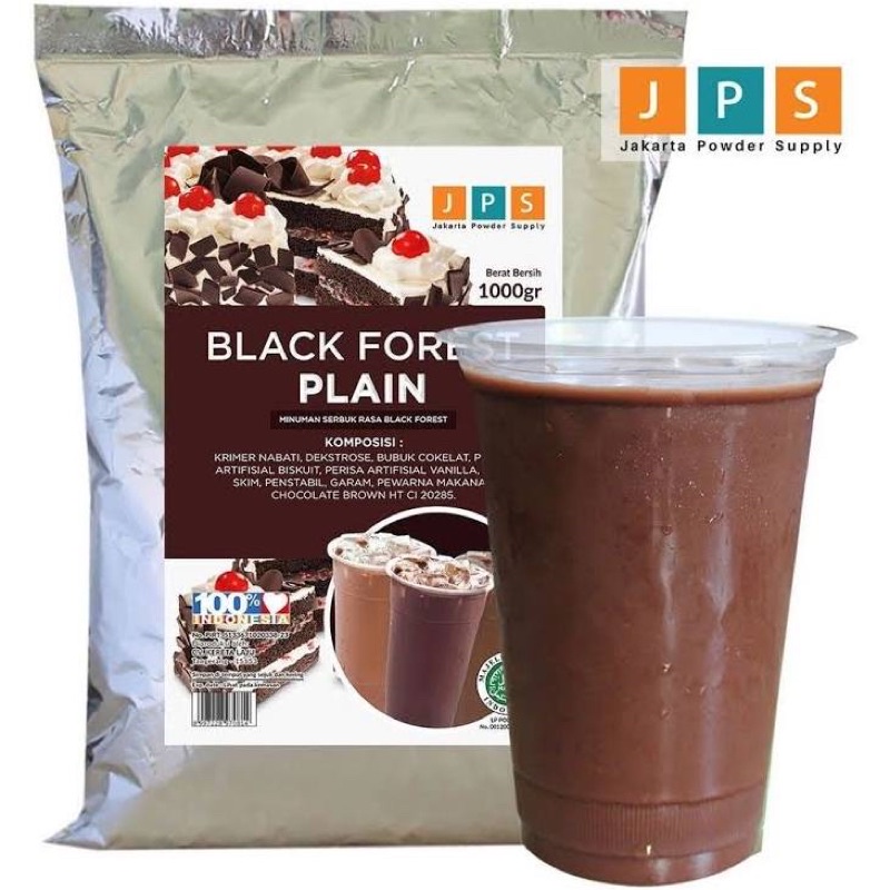 

POWDER BUBUK MINUMAN BLACK FORREST JPS