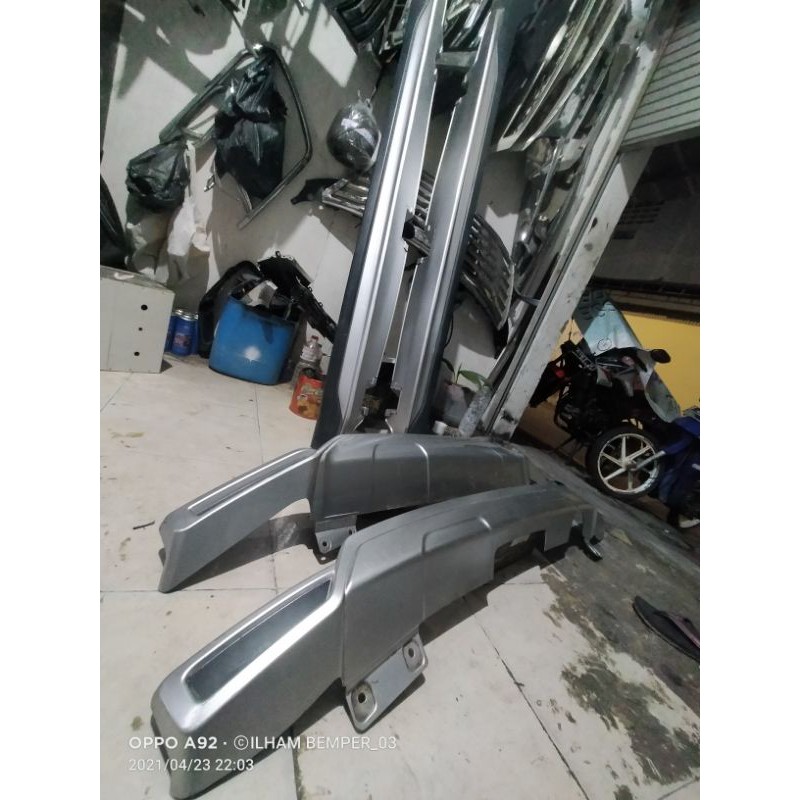 Bodykit brv prestige 2020 set