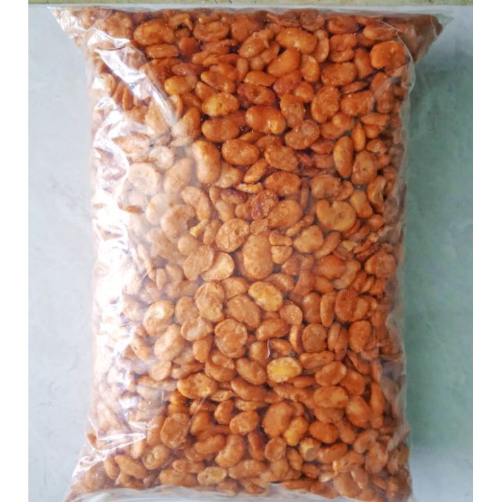 

Kacang Koro Pedas Manis 1 Kg