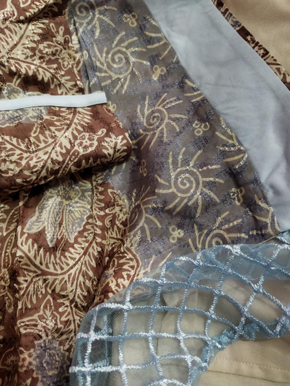 Atasan Batik Wp 141 Viscose