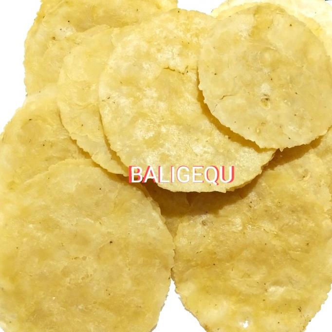 

Emping Melinjo Belinjo Mentah Jumbo 1 Kg