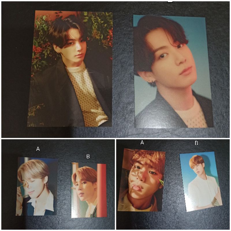 [READY STOCK] PC BTS HYBE INSIGHT